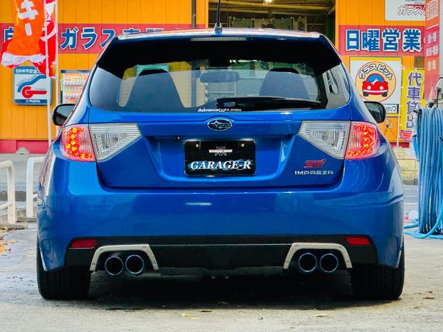 インプレッサ WRX STI Aライン タイプS 走行3.8万キロ エアフォースエアサス(SP KIT)公認 ROHANA RFX2 19インチAW 社外カーボンフロントスポイラー カロッツェリアナビ ETC(21枚目)
