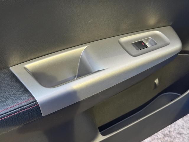 インプレッサ WRX STI Aライン タイプS 走行3.8万キロ エアフォースエアサス(SP KIT)公認 ROHANA RFX2 19インチAW 社外カーボンフロントスポイラー カロッツェリアナビ ETC(43枚目)