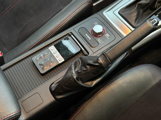 インプレッサ WRX STI Aライン タイプS 走行3.8万キロ エアフォースエアサス(SP KIT)公認 ROHANA RFX2 19インチAW 社外カーボンフロントスポイラー カロッツェリアナビ ETC(61枚目)