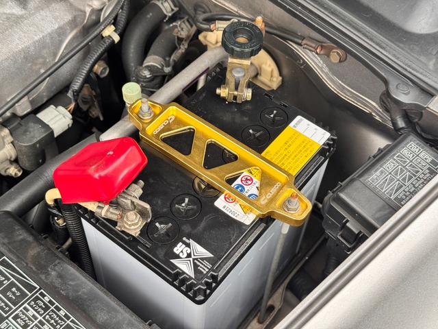 S2000 ベースグレード TEIN車高調 アドバン17AW カーボンGTウィング エンジンマウント、ミッションマウント交換済 リアデフマウント前後交換済 リアスタビリンク交換済 HKSラジエターキャップ トラストチタンマフラー(59枚目)