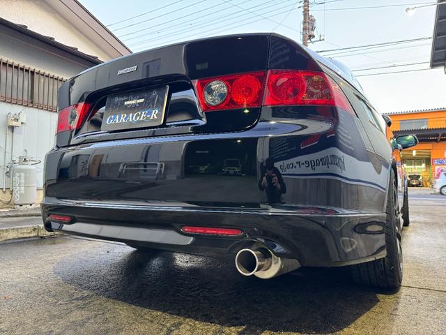 アコード ユーロＲ　後期　アドバン１７ＡＷ　ブレンボキャリパー　ＴＥＩＮ車高調　ＳＰＯＯＮマフラー　Ｊ’ｓレーシングエキマニ　無限シフター＆フロントグリル　ＳＥＥＫＥＲエンジントルクダンパー　ＲＵＮＭＡＸブレーキホース（25枚目）