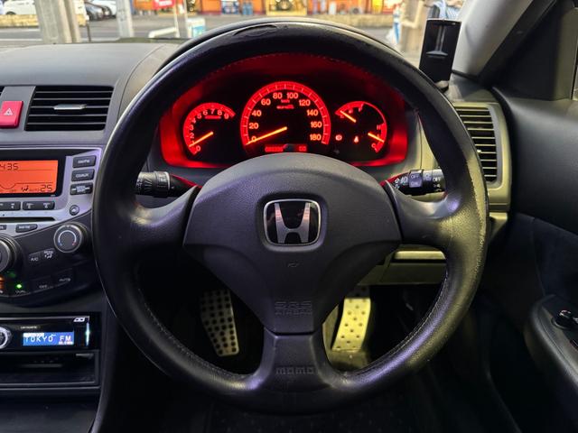 アコード ユーロＲ　後期　アドバン１７ＡＷ　ブレンボキャリパー　ＴＥＩＮ車高調　ＳＰＯＯＮマフラー　Ｊ’ｓレーシングエキマニ　無限シフター＆フロントグリル　ＳＥＥＫＥＲエンジントルクダンパー　ＲＵＮＭＡＸブレーキホース（47枚目）