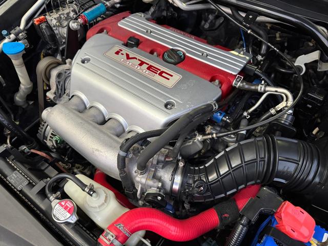 アコード ユーロＲ　後期　アドバン１７ＡＷ　ブレンボキャリパー　ＴＥＩＮ車高調　ＳＰＯＯＮマフラー　Ｊ’ｓレーシングエキマニ　無限シフター＆フロントグリル　ＳＥＥＫＥＲエンジントルクダンパー　ＲＵＮＭＡＸブレーキホース（60枚目）