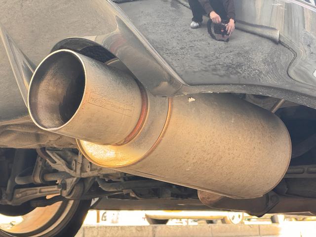 ランサー ＧＳＲエボリューションＩＸ　６速ＭＴ　ＨＫＳマフラー　ＢＬＩＴＺ車高調　ＢＬＩＴＺアルミラジエター　ＷＯＲＫエモーション１８インチ　ブレンボキャリパー　ＭＩＶＥＣターボ　ＨＩＤ　ナビ　ＥＴＣ　地デジＴＶ　Ｂｌｕｅｔｏｏｔｈ（15枚目）