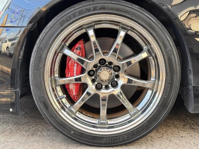 ランサー ＧＳＲエボリューションＩＸ　６速ＭＴ　ＨＫＳマフラー　ＢＬＩＴＺ車高調　ＢＬＩＴＺアルミラジエター　ＷＯＲＫエモーション１８インチ　ブレンボキャリパー　ＭＩＶＥＣターボ　ＨＩＤ　ナビ　ＥＴＣ　地デジＴＶ　Ｂｌｕｅｔｏｏｔｈ（16枚目）