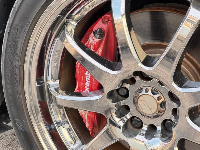 ランサー ＧＳＲエボリューションＩＸ　６速ＭＴ　ＨＫＳマフラー　ＢＬＩＴＺ車高調　ＢＬＩＴＺアルミラジエター　ＷＯＲＫエモーション１８インチ　ブレンボキャリパー　ＭＩＶＥＣターボ　ＨＩＤ　ナビ　ＥＴＣ　地デジＴＶ　Ｂｌｕｅｔｏｏｔｈ（17枚目）