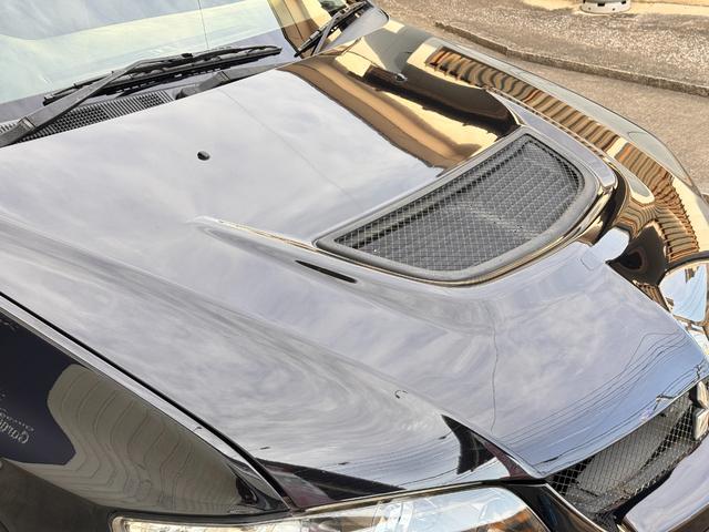 ランサー ＧＳＲエボリューションＩＸ　６速ＭＴ　ＨＫＳマフラー　ＢＬＩＴＺ車高調　ＢＬＩＴＺアルミラジエター　ＷＯＲＫエモーション１８インチ　ブレンボキャリパー　ＭＩＶＥＣターボ　ＨＩＤ　ナビ　ＥＴＣ　地デジＴＶ　Ｂｌｕｅｔｏｏｔｈ（25枚目）