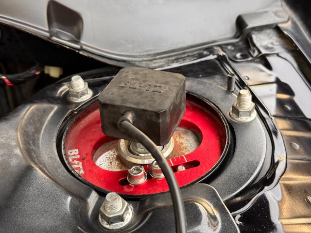 ランサー ＧＳＲエボリューションＩＸ　６速ＭＴ　ＨＫＳマフラー　ＢＬＩＴＺ車高調　ＢＬＩＴＺアルミラジエター　ＷＯＲＫエモーション１８インチ　ブレンボキャリパー　ＭＩＶＥＣターボ　ＨＩＤ　ナビ　ＥＴＣ　地デジＴＶ　Ｂｌｕｅｔｏｏｔｈ（36枚目）