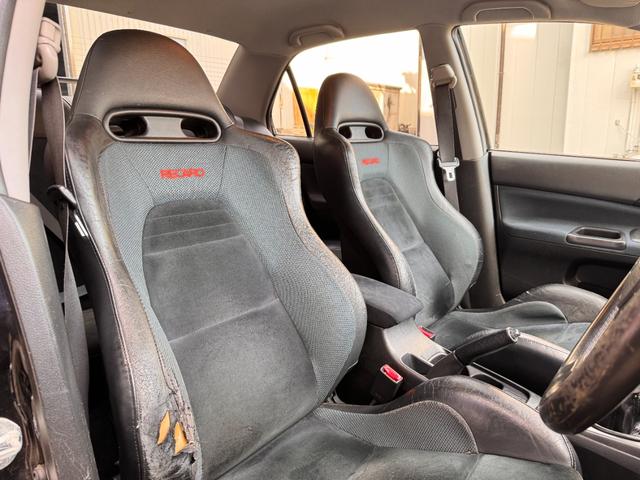 ランサー ＧＳＲエボリューションＩＸ　６速ＭＴ　ＨＫＳマフラー　ＢＬＩＴＺ車高調　ＢＬＩＴＺアルミラジエター　ＷＯＲＫエモーション１８インチ　ブレンボキャリパー　ＭＩＶＥＣターボ　ＨＩＤ　ナビ　ＥＴＣ　地デジＴＶ　Ｂｌｕｅｔｏｏｔｈ（41枚目）