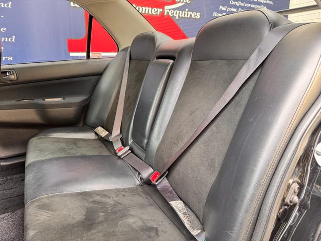 ランサー ＧＳＲエボリューションＩＸ　６速ＭＴ　ＨＫＳマフラー　ＢＬＩＴＺ車高調　ＢＬＩＴＺアルミラジエター　ＷＯＲＫエモーション１８インチ　ブレンボキャリパー　ＭＩＶＥＣターボ　ＨＩＤ　ナビ　ＥＴＣ　地デジＴＶ　Ｂｌｕｅｔｏｏｔｈ（44枚目）