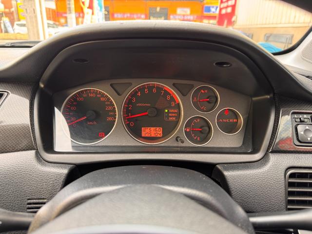 ランサー ＧＳＲエボリューションＩＸ　６速ＭＴ　ＨＫＳマフラー　ＢＬＩＴＺ車高調　ＢＬＩＴＺアルミラジエター　ＷＯＲＫエモーション１８インチ　ブレンボキャリパー　ＭＩＶＥＣターボ　ＨＩＤ　ナビ　ＥＴＣ　地デジＴＶ　Ｂｌｕｅｔｏｏｔｈ（53枚目）