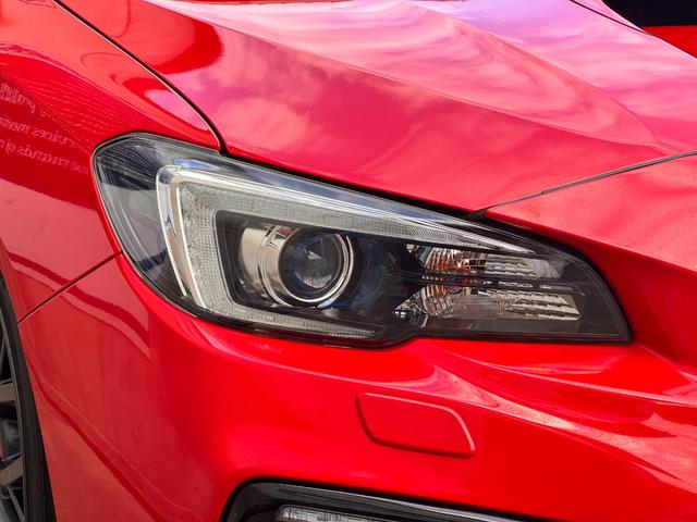 WRX STI STI タイプS 後期アプライドD型 STIフルエアロ HKSマフラー TEIN車高調 ブレンボ6potキャリパ― タイミングベルト交換済 社外ナビ Bluetooth 地デジTV バックカメラ ETC ドラレコ(22枚目)