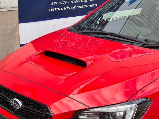 WRX STI STI タイプS 後期アプライドD型 STIフルエアロ HKSマフラー TEIN車高調 ブレンボ6potキャリパ― タイミングベルト交換済 社外ナビ Bluetooth 地デジTV バックカメラ ETC ドラレコ(24枚目)