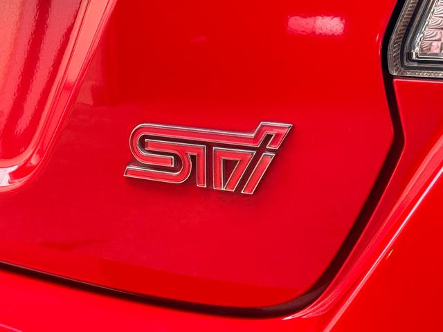 WRX STI STI タイプS 後期アプライドD型 STIフルエアロ HKSマフラー TEIN車高調 ブレンボ6potキャリパ― タイミングベルト交換済 社外ナビ Bluetooth 地デジTV バックカメラ ETC ドラレコ(32枚目)
