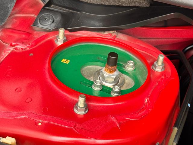 WRX STI STI タイプS 後期アプライドD型 STIフルエアロ HKSマフラー TEIN車高調 ブレンボ6potキャリパ― タイミングベルト交換済 社外ナビ Bluetooth 地デジTV バックカメラ ETC ドラレコ(39枚目)