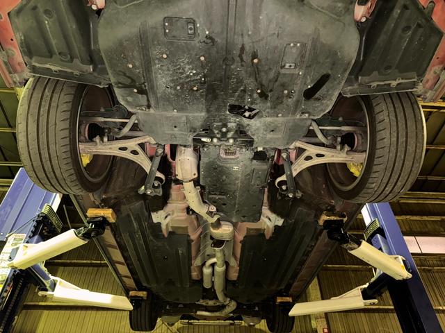 WRX STI STI タイプS 後期アプライドD型 STIフルエアロ HKSマフラー TEIN車高調 ブレンボ6potキャリパ― タイミングベルト交換済 社外ナビ Bluetooth 地デジTV バックカメラ ETC ドラレコ(40枚目)