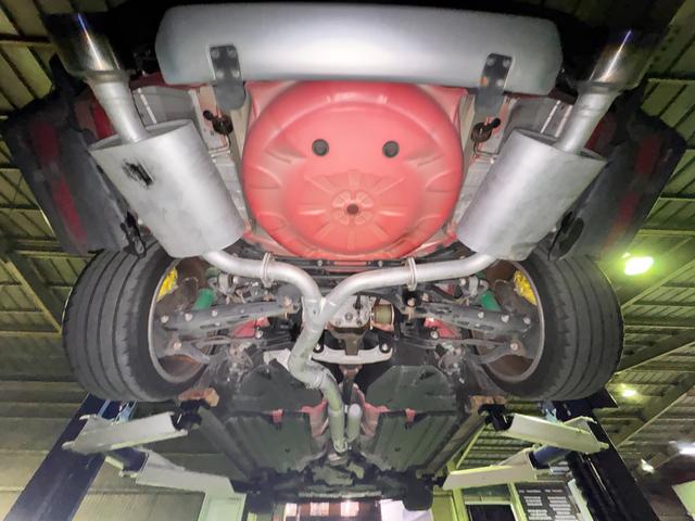 WRX STI STI タイプS 後期アプライドD型 STIフルエアロ HKSマフラー TEIN車高調 ブレンボ6potキャリパ― タイミングベルト交換済 社外ナビ Bluetooth 地デジTV バックカメラ ETC ドラレコ(41枚目)