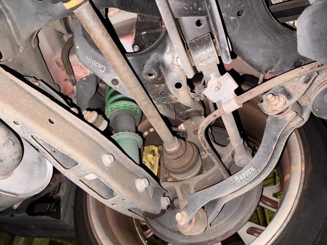 WRX STI STI タイプS 後期アプライドD型 STIフルエアロ HKSマフラー TEIN車高調 ブレンボ6potキャリパ― タイミングベルト交換済 社外ナビ Bluetooth 地デジTV バックカメラ ETC ドラレコ(42枚目)