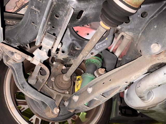 WRX STI STI タイプS 後期アプライドD型 STIフルエアロ HKSマフラー TEIN車高調 ブレンボ6potキャリパ― タイミングベルト交換済 社外ナビ Bluetooth 地デジTV バックカメラ ETC ドラレコ(43枚目)