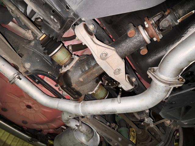 WRX STI STI タイプS 後期アプライドD型 STIフルエアロ HKSマフラー TEIN車高調 ブレンボ6potキャリパ― タイミングベルト交換済 社外ナビ Bluetooth 地デジTV バックカメラ ETC ドラレコ(51枚目)