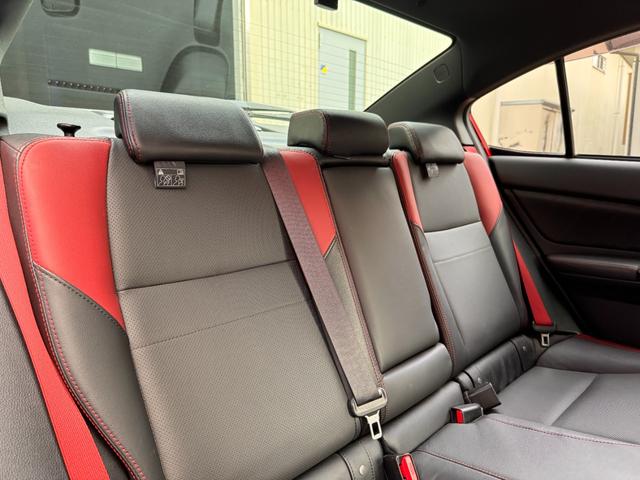 WRX STI STI タイプS 後期アプライドD型 STIフルエアロ HKSマフラー TEIN車高調 ブレンボ6potキャリパ― タイミングベルト交換済 社外ナビ Bluetooth 地デジTV バックカメラ ETC ドラレコ(57枚目)