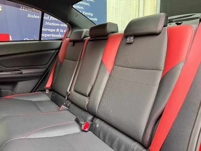 WRX STI STI タイプS 後期アプライドD型 STIフルエアロ HKSマフラー TEIN車高調 ブレンボ6potキャリパ― タイミングベルト交換済 社外ナビ Bluetooth 地デジTV バックカメラ ETC ドラレコ(58枚目)