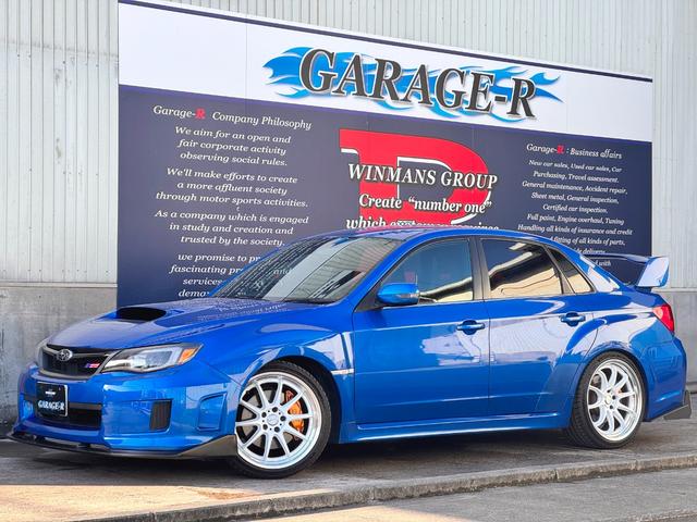 インプレッサ WRX STi スペックC 最終アプライドE型 HKS車高調 RSEマフラー WORKエモーション19インチ タイミングベルト交換済 エアロ 社外Hライト momoステアリング Defi追加メーター クイックシフター ETC(2枚目)