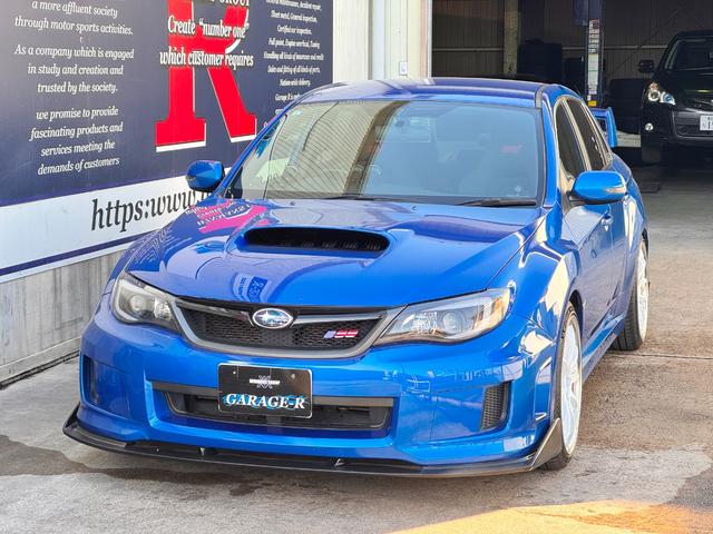 インプレッサ WRX STi スペックC 最終アプライドE型 HKS車高調 RSEマフラー WORKエモーション19インチ タイミングベルト交換済 エアロ 社外Hライト momoステアリング Defi追加メーター クイックシフター ETC(3枚目)
