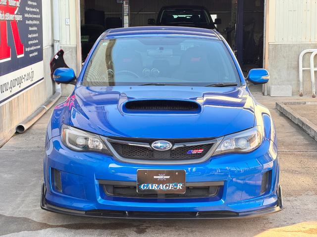 インプレッサ WRX STi スペックC 最終アプライドE型 HKS車高調 RSEマフラー WORKエモーション19インチ タイミングベルト交換済 エアロ 社外Hライト momoステアリング Defi追加メーター クイックシフター ETC(4枚目)
