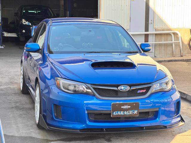 インプレッサ WRX STi スペックC 最終アプライドE型 HKS車高調 RSEマフラー WORKエモーション19インチ タイミングベルト交換済 エアロ 社外Hライト momoステアリング Defi追加メーター クイックシフター ETC(5枚目)