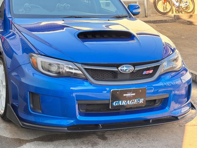 インプレッサ WRX STi スペックC 最終アプライドE型 HKS車高調 RSEマフラー WORKエモーション19インチ タイミングベルト交換済 エアロ 社外Hライト momoステアリング Defi追加メーター クイックシフター ETC(6枚目)