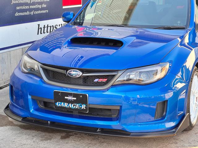 インプレッサ WRX STi スペックC 最終アプライドE型 HKS車高調 RSEマフラー WORKエモーション19インチ タイミングベルト交換済 エアロ 社外Hライト momoステアリング Defi追加メーター クイックシフター ETC(7枚目)