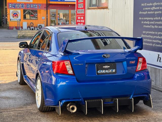 インプレッサ WRX STi スペックC 最終アプライドE型 HKS車高調 RSEマフラー WORKエモーション19インチ タイミングベルト交換済 エアロ 社外Hライト momoステアリング Defi追加メーター クイックシフター ETC(9枚目)