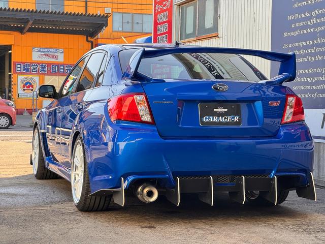 インプレッサ WRX STi スペックC 最終アプライドE型 HKS車高調 RSEマフラー WORKエモーション19インチ タイミングベルト交換済 エアロ 社外Hライト momoステアリング Defi追加メーター クイックシフター ETC(10枚目)