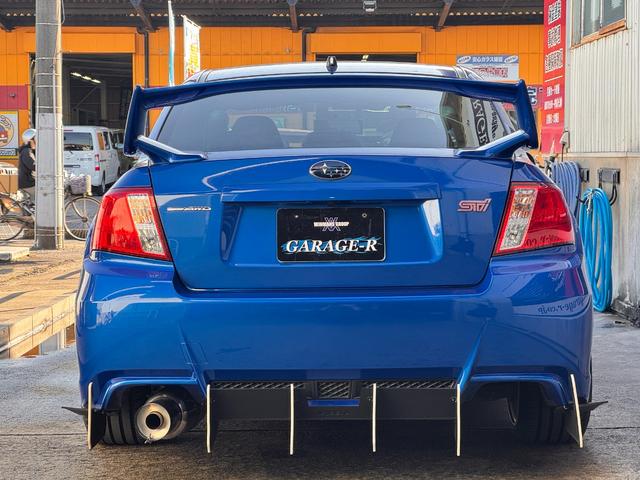 インプレッサ WRX STi スペックC 最終アプライドE型 HKS車高調 RSEマフラー WORKエモーション19インチ タイミングベルト交換済 エアロ 社外Hライト momoステアリング Defi追加メーター クイックシフター ETC(11枚目)