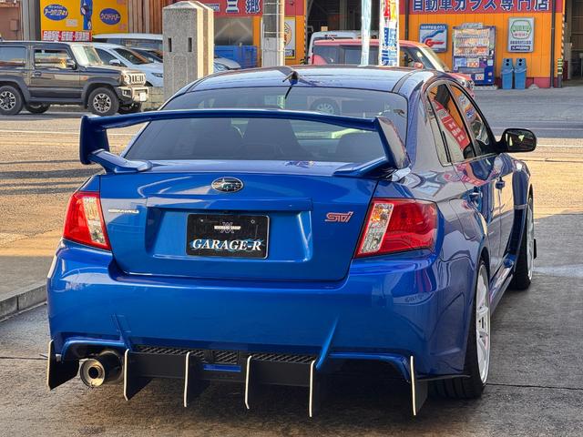インプレッサ WRX STi スペックC 最終アプライドE型 HKS車高調 RSEマフラー WORKエモーション19インチ タイミングベルト交換済 エアロ 社外Hライト momoステアリング Defi追加メーター クイックシフター ETC(13枚目)
