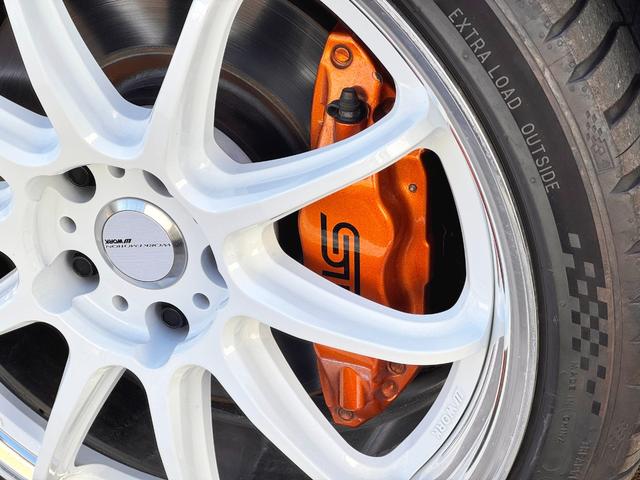 インプレッサ WRX STi スペックC 最終アプライドE型 HKS車高調 RSEマフラー WORKエモーション19インチ タイミングベルト交換済 エアロ 社外Hライト momoステアリング Defi追加メーター クイックシフター ETC(15枚目)