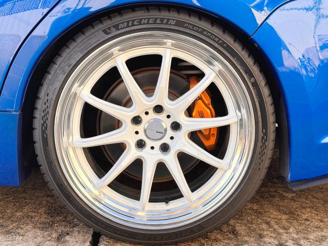 インプレッサ WRX STi スペックC 最終アプライドE型 HKS車高調 RSEマフラー WORKエモーション19インチ タイミングベルト交換済 エアロ 社外Hライト momoステアリング Defi追加メーター クイックシフター ETC(16枚目)