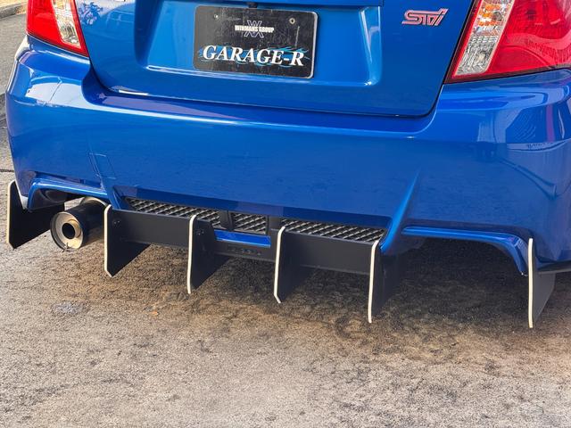 インプレッサ WRX STi スペックC 最終アプライドE型 HKS車高調 RSEマフラー WORKエモーション19インチ タイミングベルト交換済 エアロ 社外Hライト momoステアリング Defi追加メーター クイックシフター ETC(23枚目)