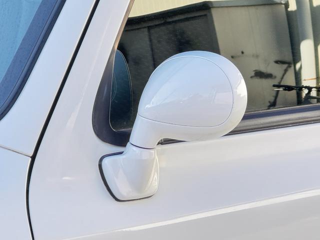 アルトラパン SS 後期型 5速MT オルタネ-タ ドライブシャフトリビルト交換済 PCVバルブ スパ-クプラグ ファンベルト タペットカバ-パッキン デフシ-ル タイロッドエンドブ-ツ交換済 純正フルエアロ ロ-ダウン(22枚目)