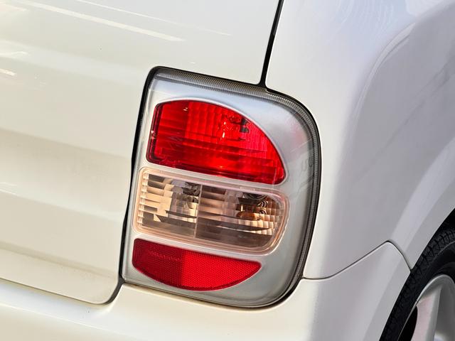 アルトラパン SS 後期型 5速MT オルタネ-タ ドライブシャフトリビルト交換済 PCVバルブ スパ-クプラグ ファンベルト タペットカバ-パッキン デフシ-ル タイロッドエンドブ-ツ交換済 純正フルエアロ ロ-ダウン(25枚目)