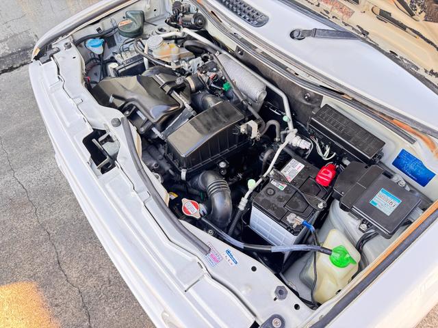 アルトラパン SS 後期型 5速MT オルタネ-タ ドライブシャフトリビルト交換済 PCVバルブ スパ-クプラグ ファンベルト タペットカバ-パッキン デフシ-ル タイロッドエンドブ-ツ交換済 純正フルエアロ ロ-ダウン(26枚目)