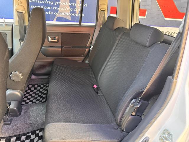 アルトラパン SS 後期型 5速MT オルタネ-タ ドライブシャフトリビルト交換済 PCVバルブ スパ-クプラグ ファンベルト タペットカバ-パッキン デフシ-ル タイロッドエンドブ-ツ交換済 純正フルエアロ ロ-ダウン(44枚目)