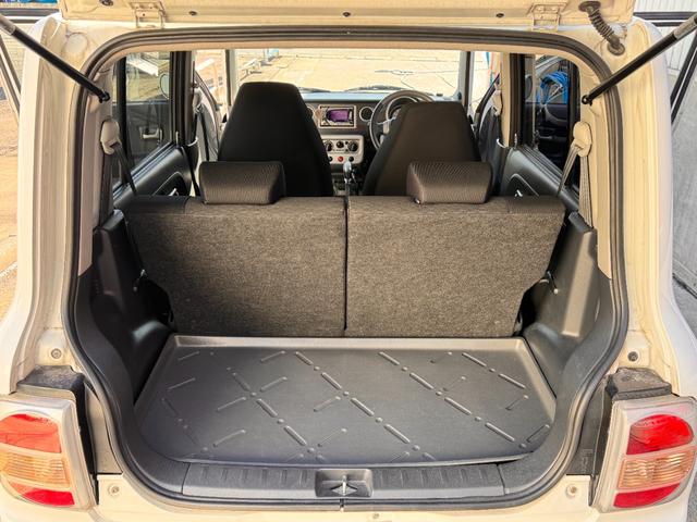 アルトラパン SS 後期型 5速MT オルタネ-タ ドライブシャフトリビルト交換済 PCVバルブ スパ-クプラグ ファンベルト タペットカバ-パッキン デフシ-ル タイロッドエンドブ-ツ交換済 純正フルエアロ ロ-ダウン(45枚目)