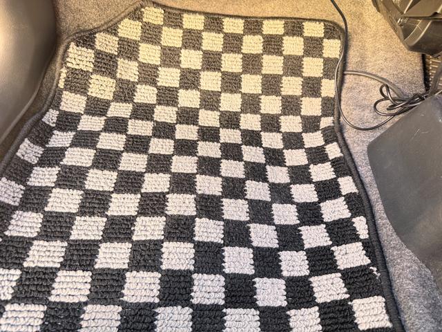 アルトラパン SS 後期型 5速MT オルタネ-タ ドライブシャフトリビルト交換済 PCVバルブ スパ-クプラグ ファンベルト タペットカバ-パッキン デフシ-ル タイロッドエンドブ-ツ交換済 純正フルエアロ ロ-ダウン(55枚目)