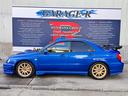 SUBARU IMPREZA WRX