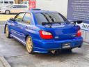 SUBARU IMPREZA WRX