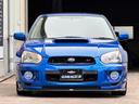 インプレッサ ＷＲＸ　ＳＴｉ　Ｅ型　フジツボマフラー　ＸＹＺ車高調　ＳＴＩフロントスポイラー　ＳＴＩタワーバー　ＳＴＩブースト計　純正ブレンボキャリパー　純正１７ＡＷ　ケンウッドナビ　前後ドラレコ　ＥＴＣ　タイミングベルト交換済（2枚目）