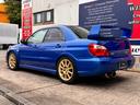 ＷＲＸ　ＳＴｉ　Ｅ型　フジツボマフラー　ＸＹＺ車高調　ＳＴＩフロントスポイラー　ＳＴＩタワーバー　ＳＴＩブースト計　純正ブレンボキャリパー　純正１７ＡＷ　ケンウッドナビ　前後ドラレコ　ＥＴＣ　タイミングベルト交換済（22枚目）