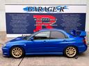 ＷＲＸ　ＳＴｉ　Ｅ型　フジツボマフラー　ＸＹＺ車高調　ＳＴＩフロントスポイラー　ＳＴＩタワーバー　ＳＴＩブースト計　純正ブレンボキャリパー　純正１７ＡＷ　ケンウッドナビ　前後ドラレコ　ＥＴＣ　タイミングベルト交換済（33枚目）
